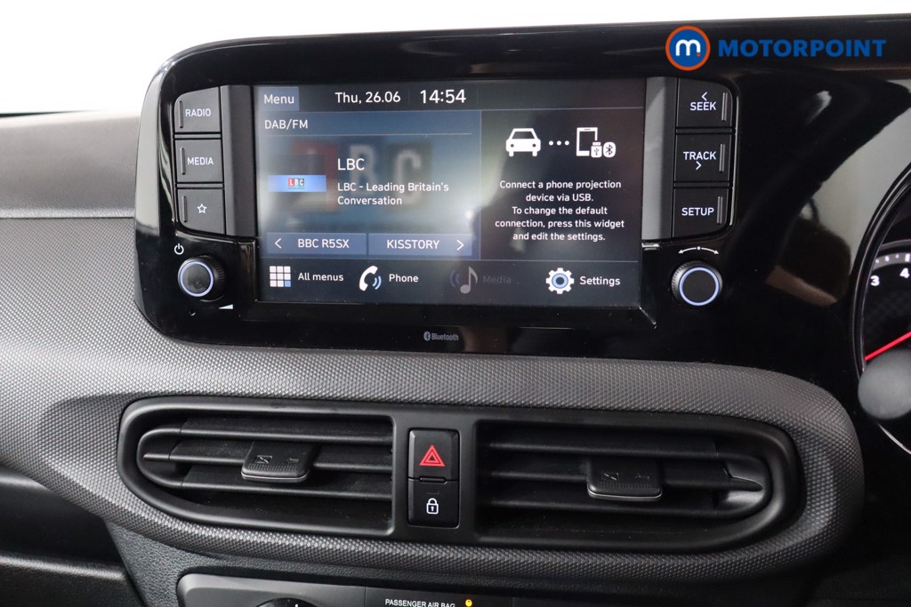 Hyundai I10 Se Connect Manual Petrol Hatchback - Stock Number (1556640) - 17th supplementary image