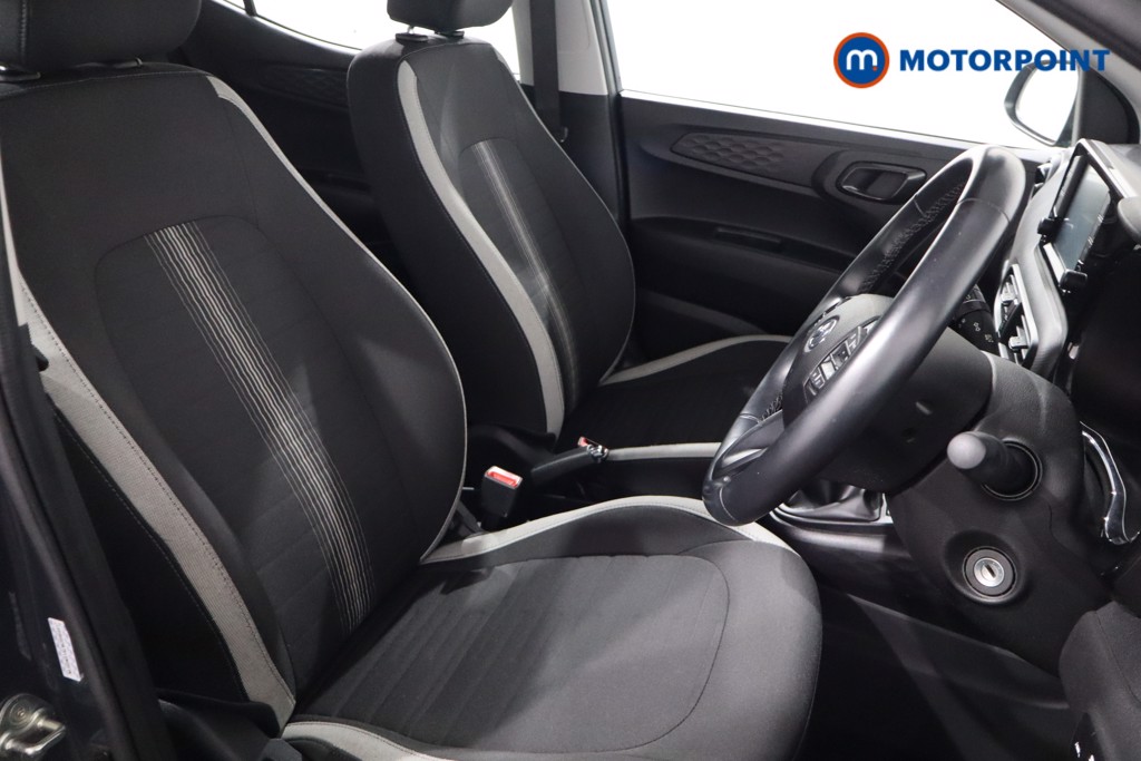 Hyundai I10 Se Connect Manual Petrol Hatchback - Stock Number (1556640) - 19th supplementary image