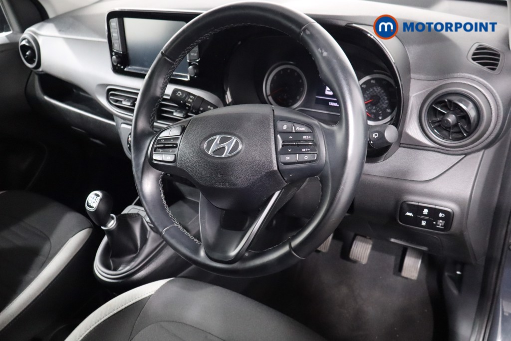 Hyundai I10 Se Connect Manual Petrol Hatchback - Stock Number (1556640) - 20th supplementary image