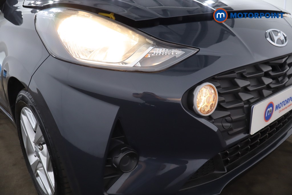 Hyundai I10 Se Connect Manual Petrol Hatchback - Stock Number (1556640) - 21st supplementary image