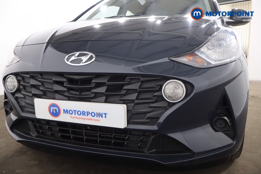 Hyundai I10 Se Connect Manual Petrol Hatchback - Stock Number (1556640) - 23rd supplementary image