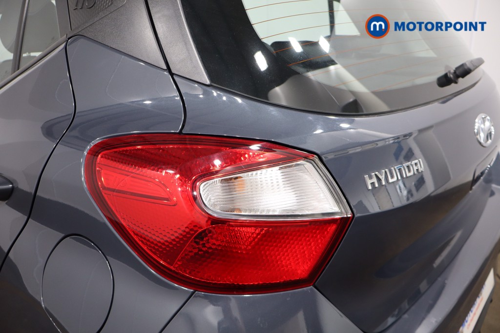 Hyundai I10 Se Connect Manual Petrol Hatchback - Stock Number (1556640) - 26th supplementary image