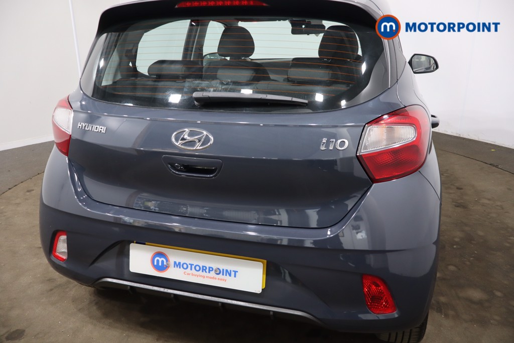 Hyundai I10 Se Connect Manual Petrol Hatchback - Stock Number (1556640) - 29th supplementary image