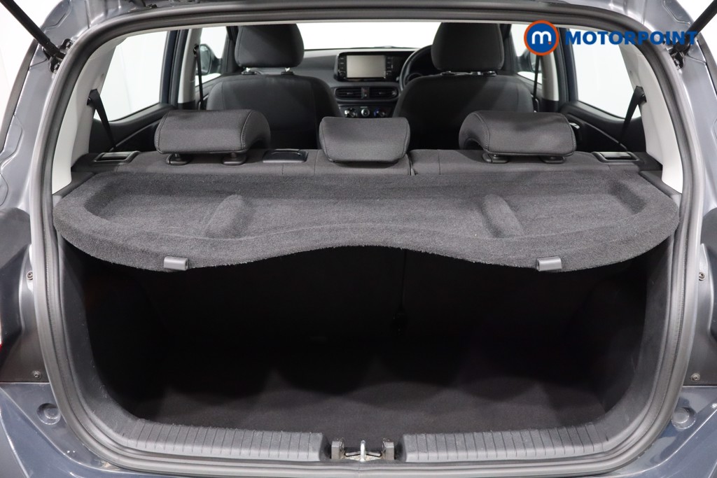 Hyundai I10 Se Connect Manual Petrol Hatchback - Stock Number (1556640) - 30th supplementary image
