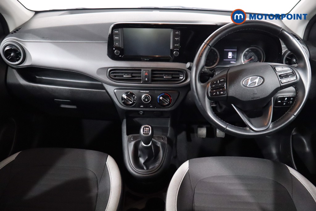Hyundai I10 Se Connect Manual Petrol Hatchback - Stock Number (1556640) - 1st supplementary image
