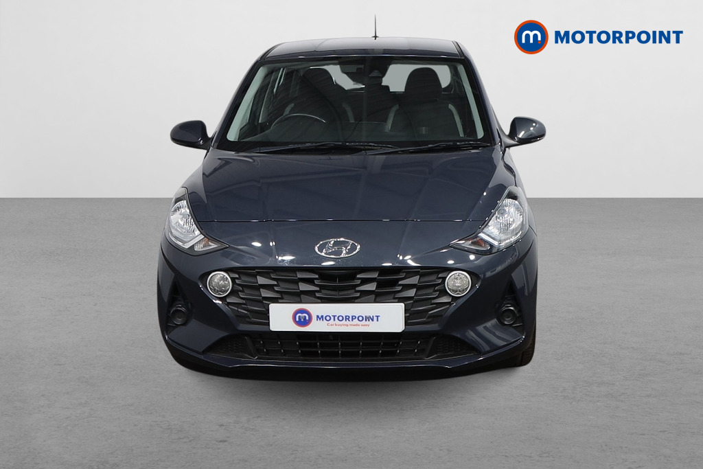 Hyundai I10 Se Connect Manual Petrol Hatchback - Stock Number (1556640) - Front bumper