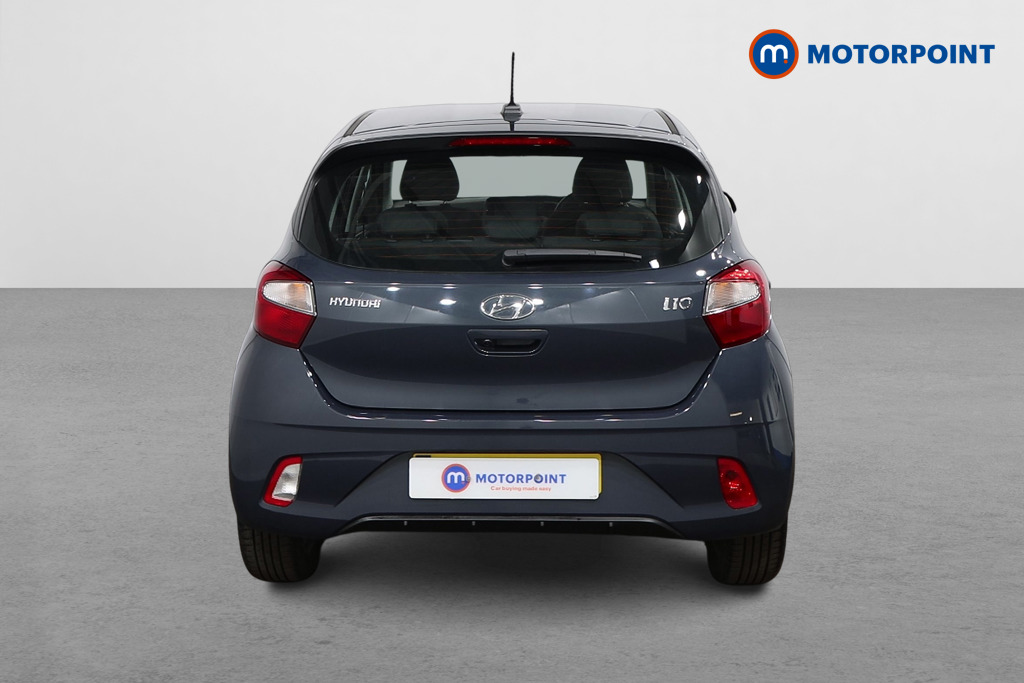 Hyundai I10 Se Connect Manual Petrol Hatchback - Stock Number (1556640) - Rear bumper