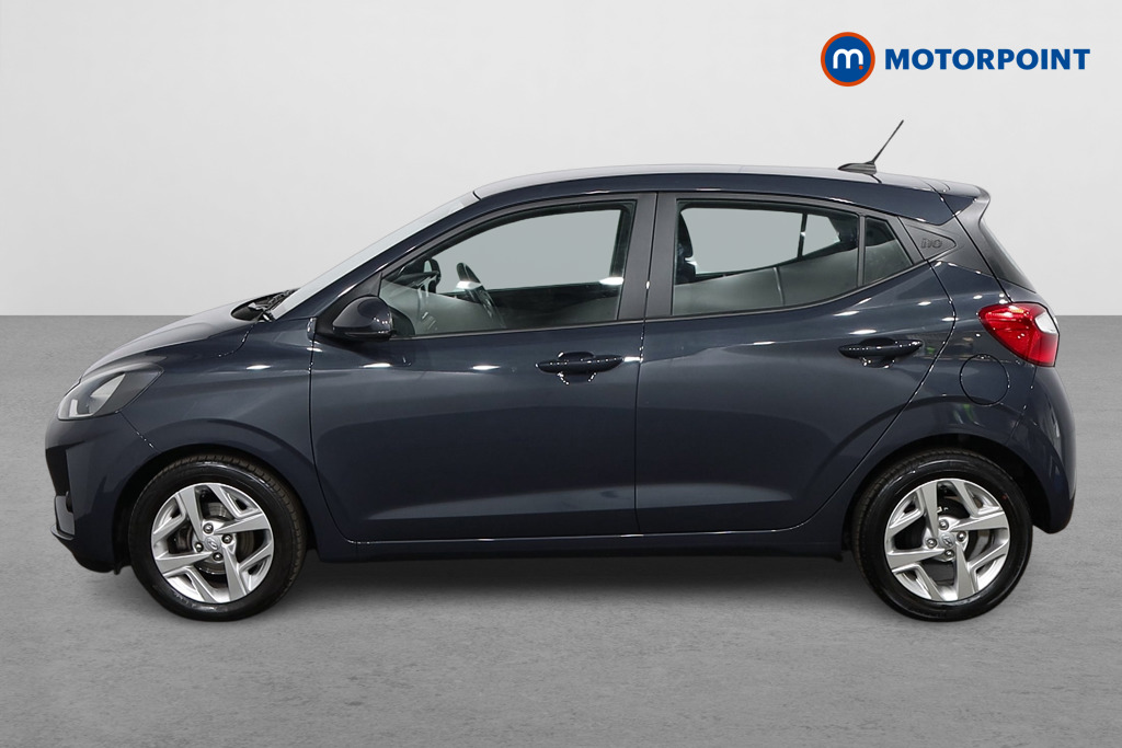 Hyundai I10 Se Connect Manual Petrol Hatchback - Stock Number (1556640) - Passenger side