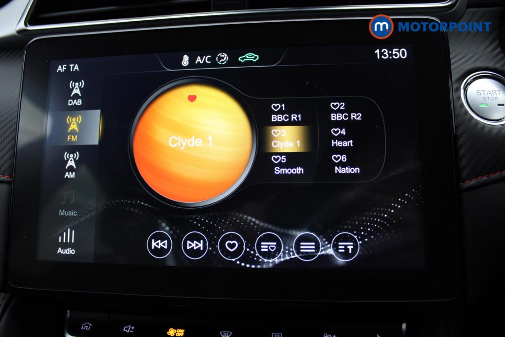 Mg Motor Uk ZS Exclusive Automatic Petrol SUV - Stock Number (1556650) - 4th supplementary image