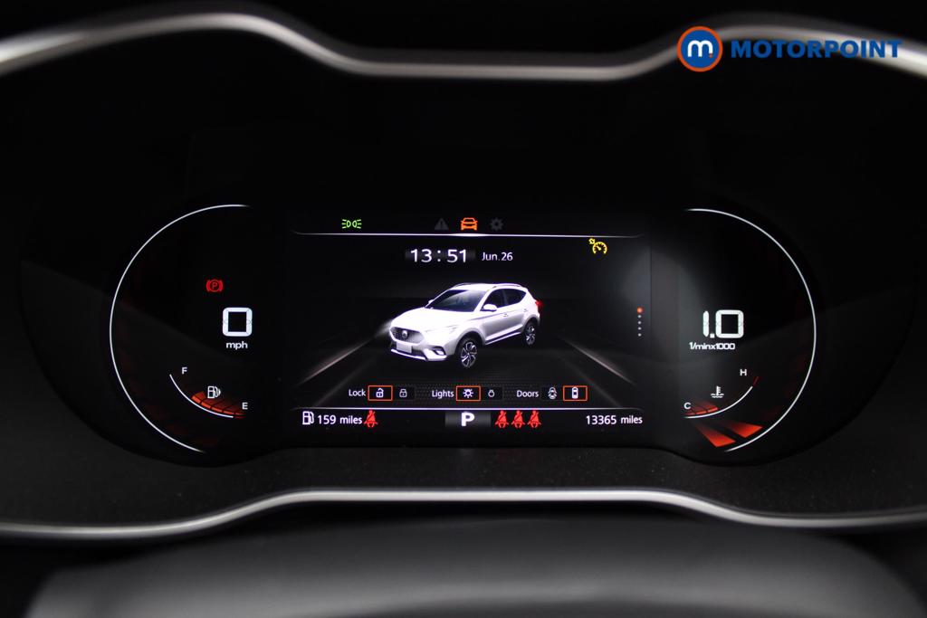 Mg Motor Uk ZS Exclusive Automatic Petrol SUV - Stock Number (1556650) - 6th supplementary image