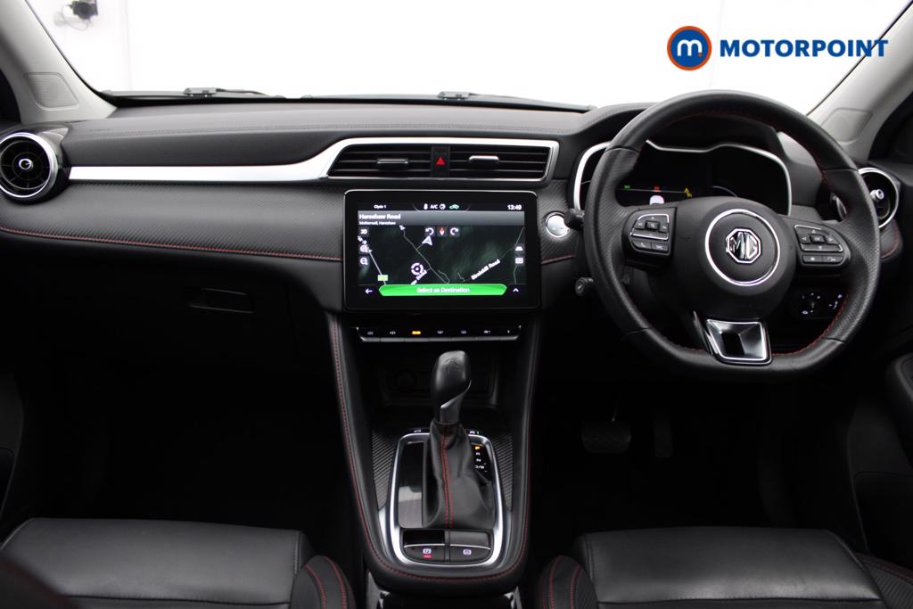Mg Motor Uk ZS Exclusive Automatic Petrol SUV - Stock Number (1556650) - 1st supplementary image