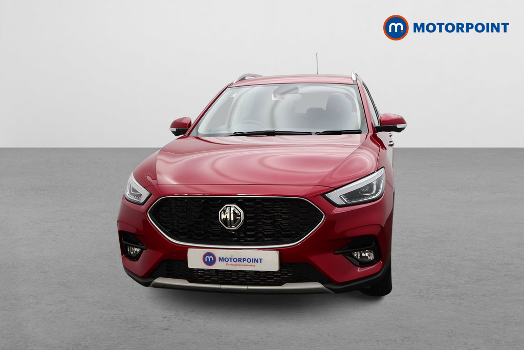 Mg Motor Uk ZS Exclusive Automatic Petrol SUV - Stock Number (1556650) - Front bumper
