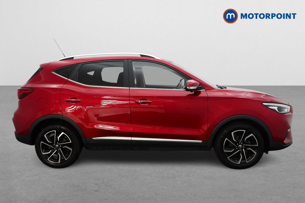Mg Motor Uk ZS Exclusive Automatic Petrol SUV - Stock Number (1556650) - Drivers side