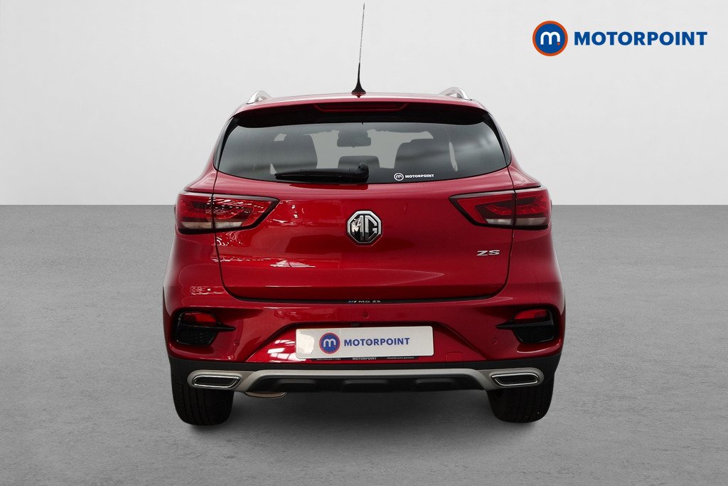 Mg Motor Uk ZS Exclusive Automatic Petrol SUV - Stock Number (1556650) - Rear bumper