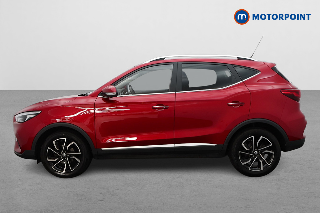 Mg Motor Uk ZS Exclusive Automatic Petrol SUV - Stock Number (1556650) - Passenger side
