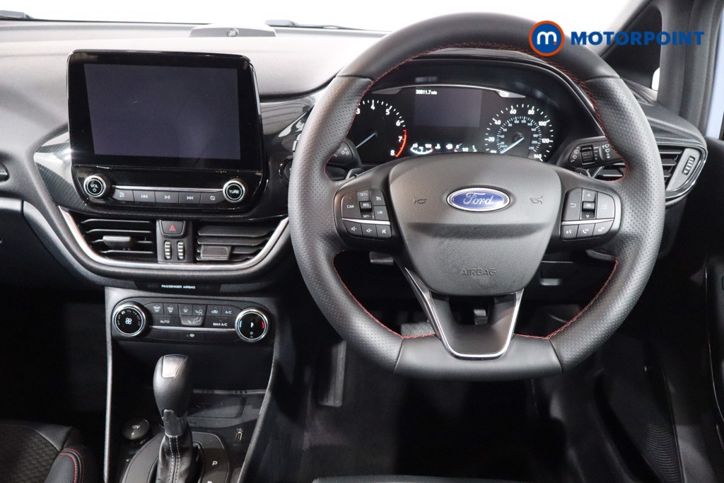 Ford Fiesta St-Line X Edition Automatic Petrol Hatchback - Stock Number (1556695) - 3rd supplementary image