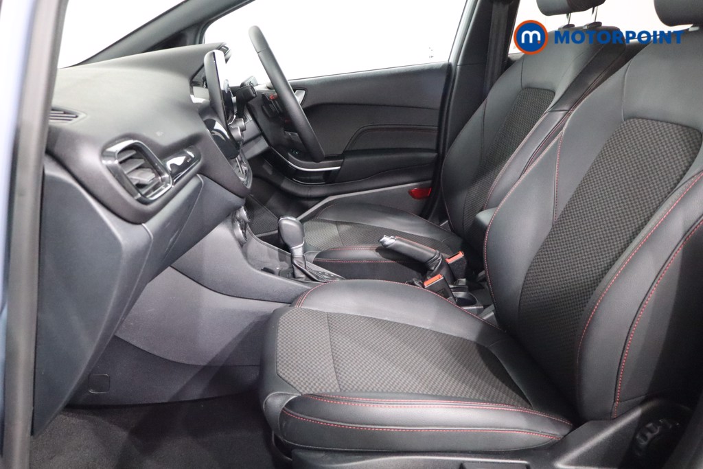 Ford Fiesta St-Line X Edition Automatic Petrol Hatchback - Stock Number (1556695) - 4th supplementary image