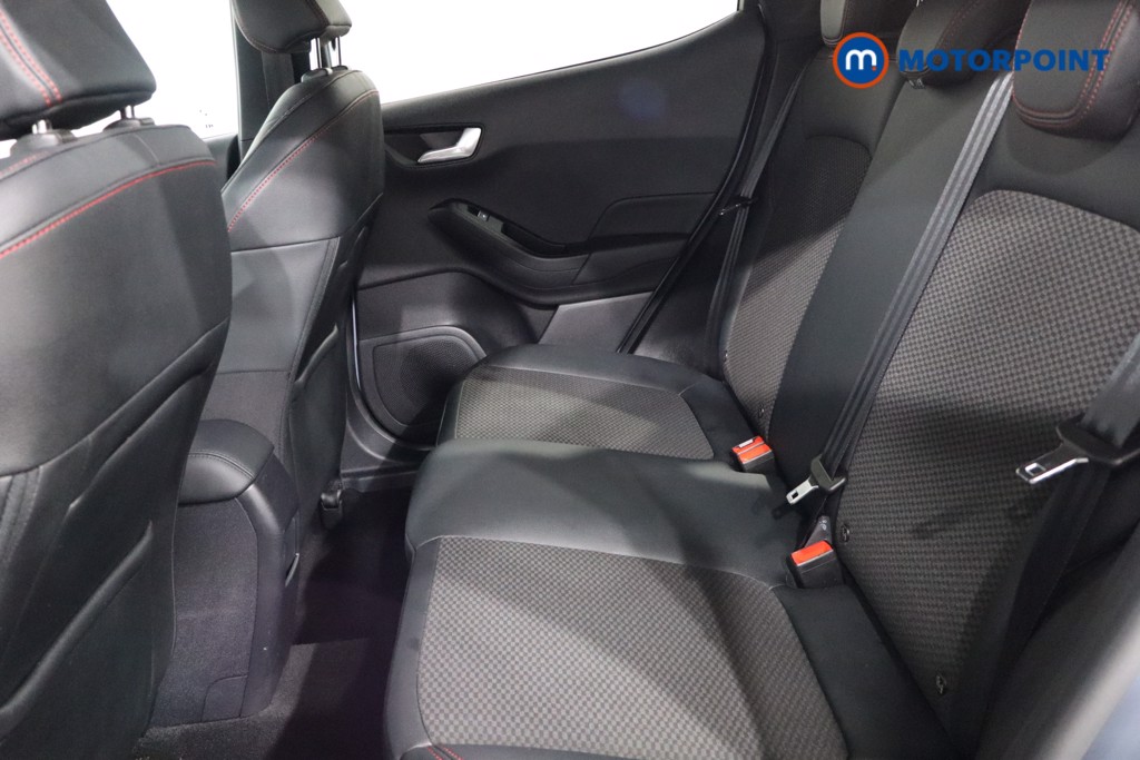 Ford Fiesta St-Line X Edition Automatic Petrol Hatchback - Stock Number (1556695) - 5th supplementary image