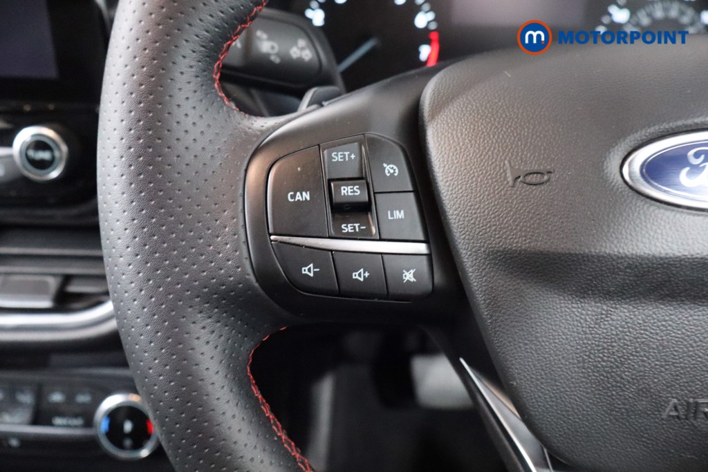 Ford Fiesta St-Line X Edition Automatic Petrol Hatchback - Stock Number (1556695) - 7th supplementary image