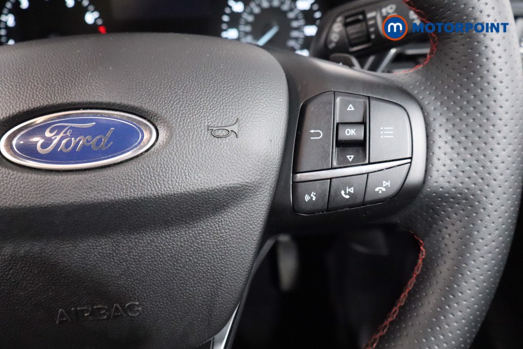 Ford Fiesta St-Line X Edition Automatic Petrol Hatchback - Stock Number (1556695) - 8th supplementary image