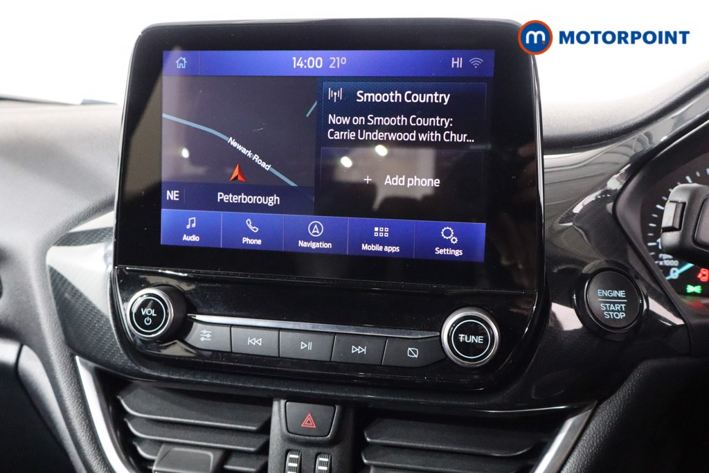 Ford Fiesta St-Line X Edition Automatic Petrol Hatchback - Stock Number (1556695) - 16th supplementary image