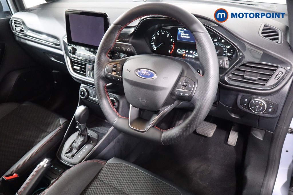 Ford Fiesta St-Line X Edition Automatic Petrol Hatchback - Stock Number (1556695) - 21st supplementary image