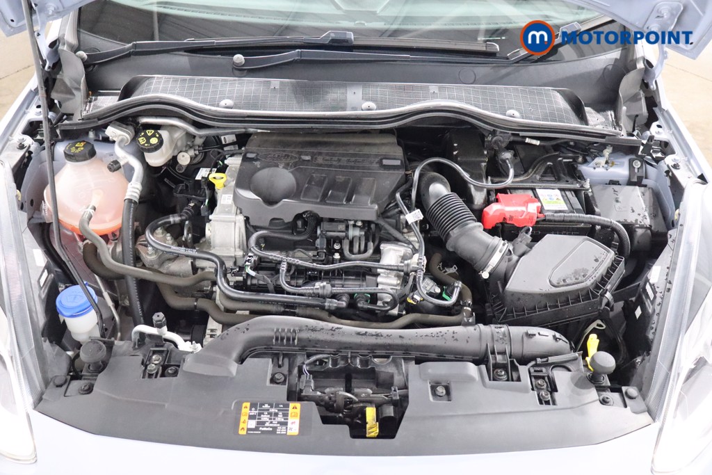Ford Fiesta St-Line X Edition Automatic Petrol Hatchback - Stock Number (1556695) - 25th supplementary image