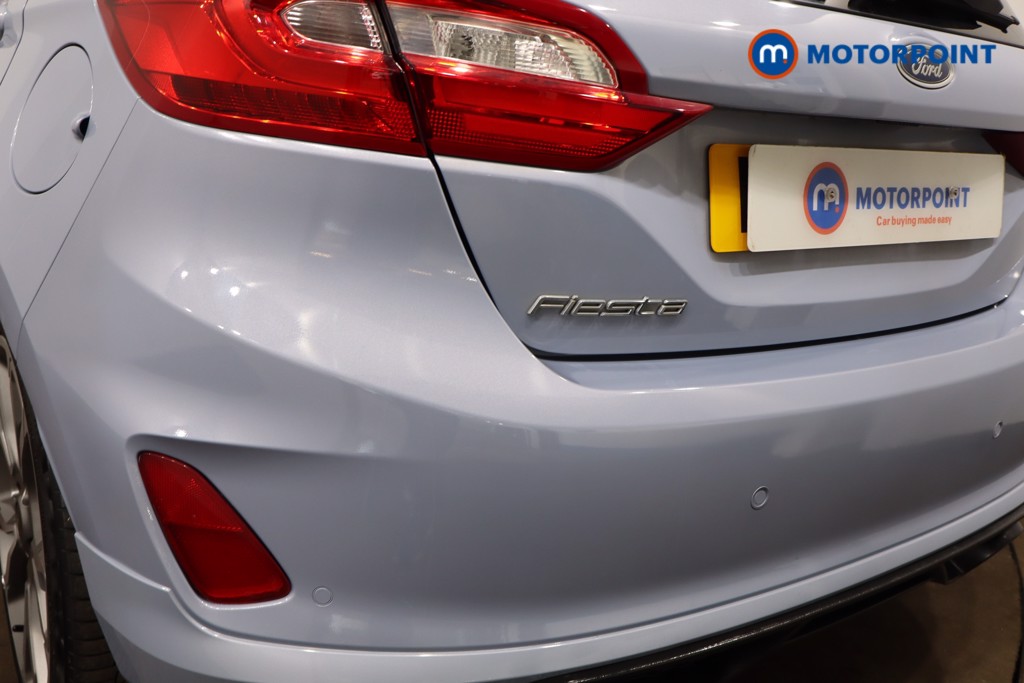 Ford Fiesta St-Line X Edition Automatic Petrol Hatchback - Stock Number (1556695) - 28th supplementary image