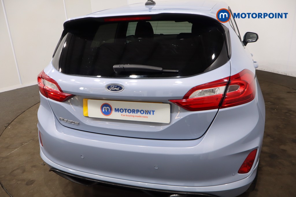 Ford Fiesta St-Line X Edition Automatic Petrol Hatchback - Stock Number (1556695) - 29th supplementary image