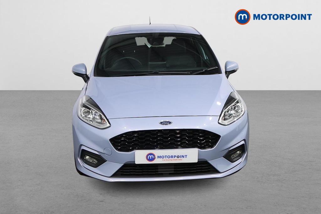 Ford Fiesta St-Line X Edition Automatic Petrol Hatchback - Stock Number (1556695) - Front bumper