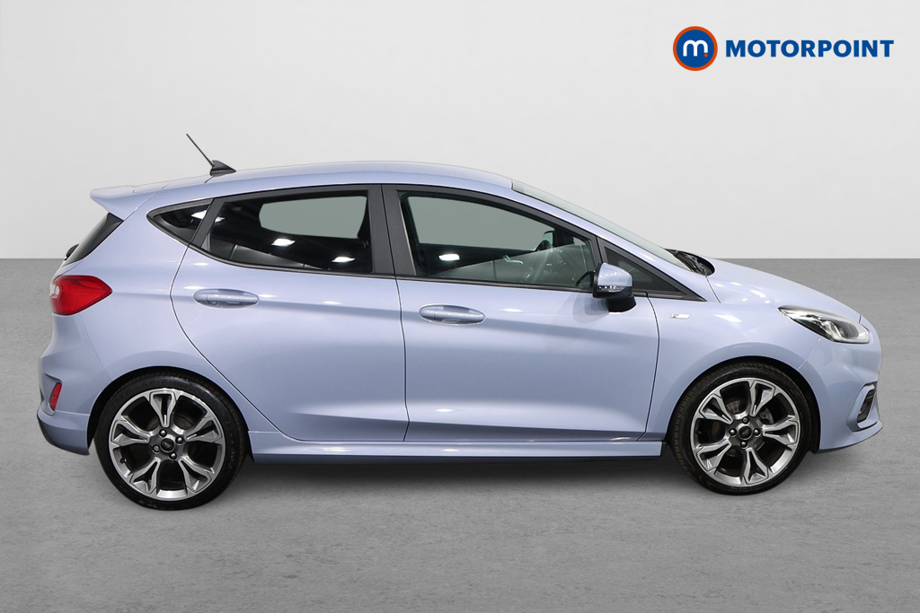 Ford Fiesta St-Line X Edition Automatic Petrol Hatchback - Stock Number (1556695) - Drivers side