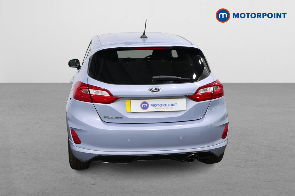 Ford Fiesta St-Line X Edition Automatic Petrol Hatchback - Stock Number (1556695) - Rear bumper