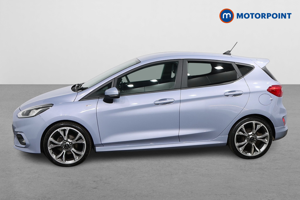 Ford Fiesta St-Line X Edition Automatic Petrol Hatchback - Stock Number (1556695) - Passenger side