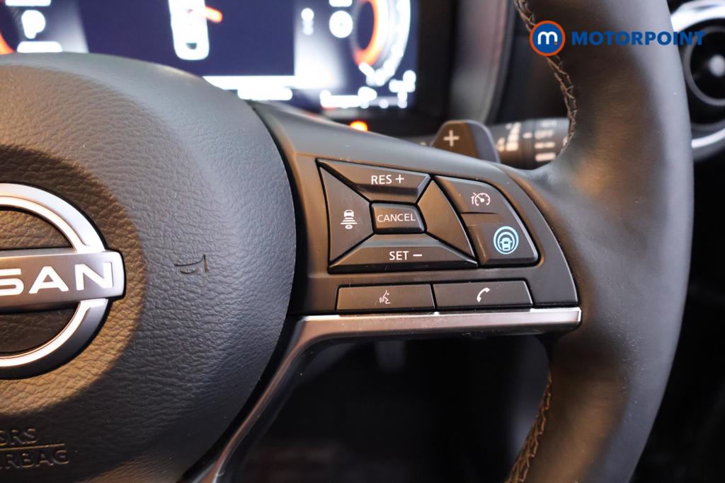 Nissan Juke Tekna Automatic Petrol SUV - Stock Number (1556721) - 3rd supplementary image