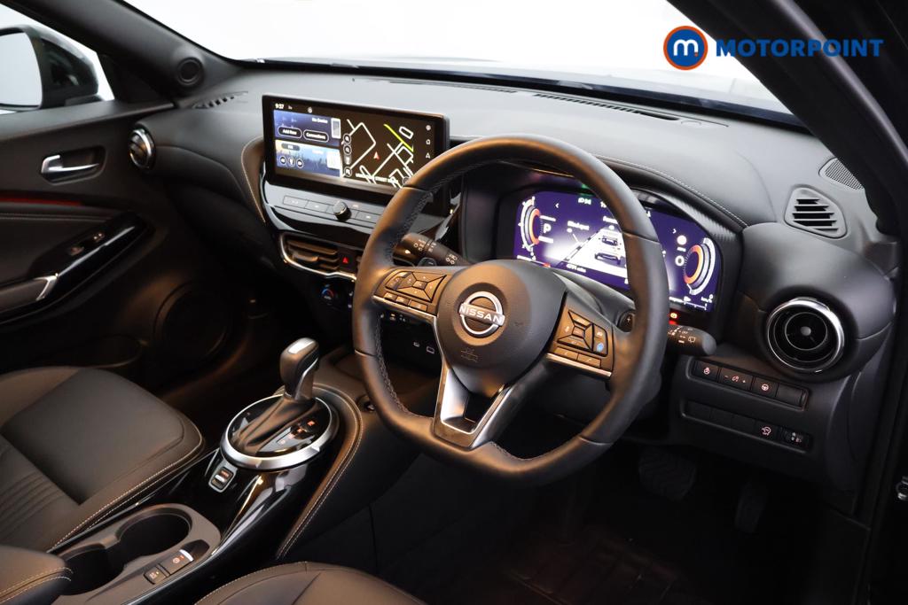 Nissan Juke Tekna Automatic Petrol SUV - Stock Number (1556721) - 8th supplementary image