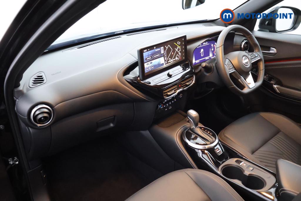 Nissan Juke Tekna Automatic Petrol SUV - Stock Number (1556721) - 10th supplementary image