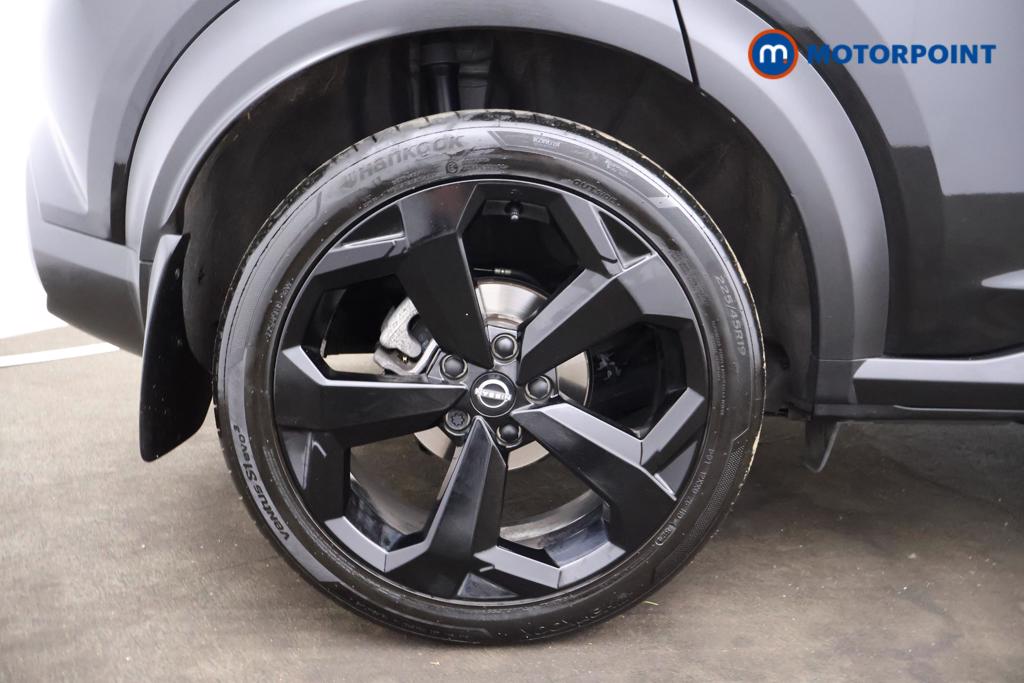 Nissan Juke Tekna Automatic Petrol SUV - Stock Number (1556721) - 14th supplementary image