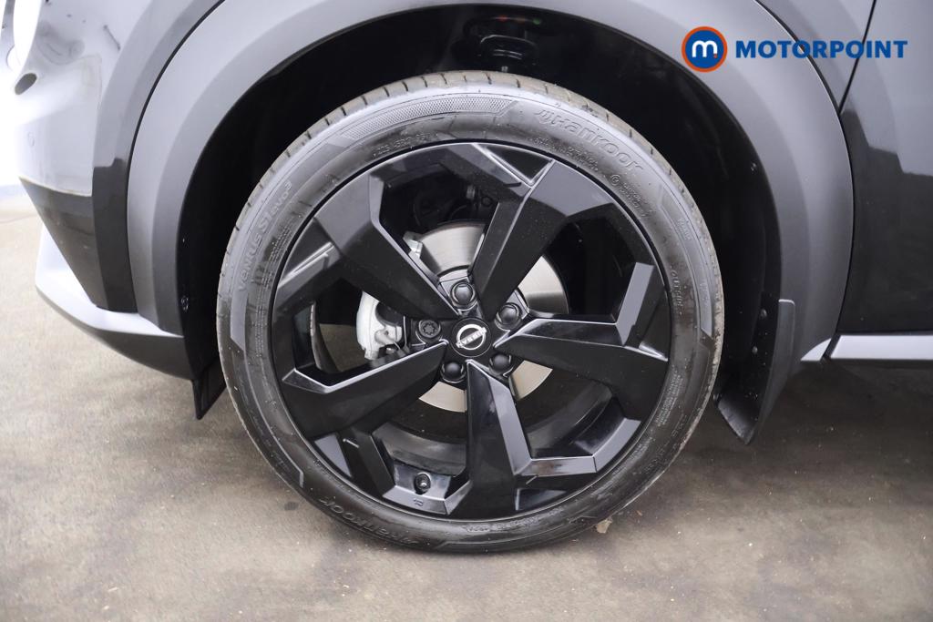 Nissan Juke Tekna Automatic Petrol SUV - Stock Number (1556721) - 16th supplementary image