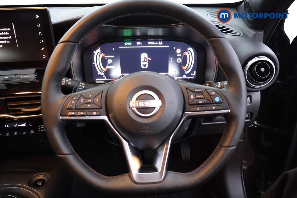 Nissan Juke Tekna Automatic Petrol SUV - Stock Number (1556721) - 1st supplementary image