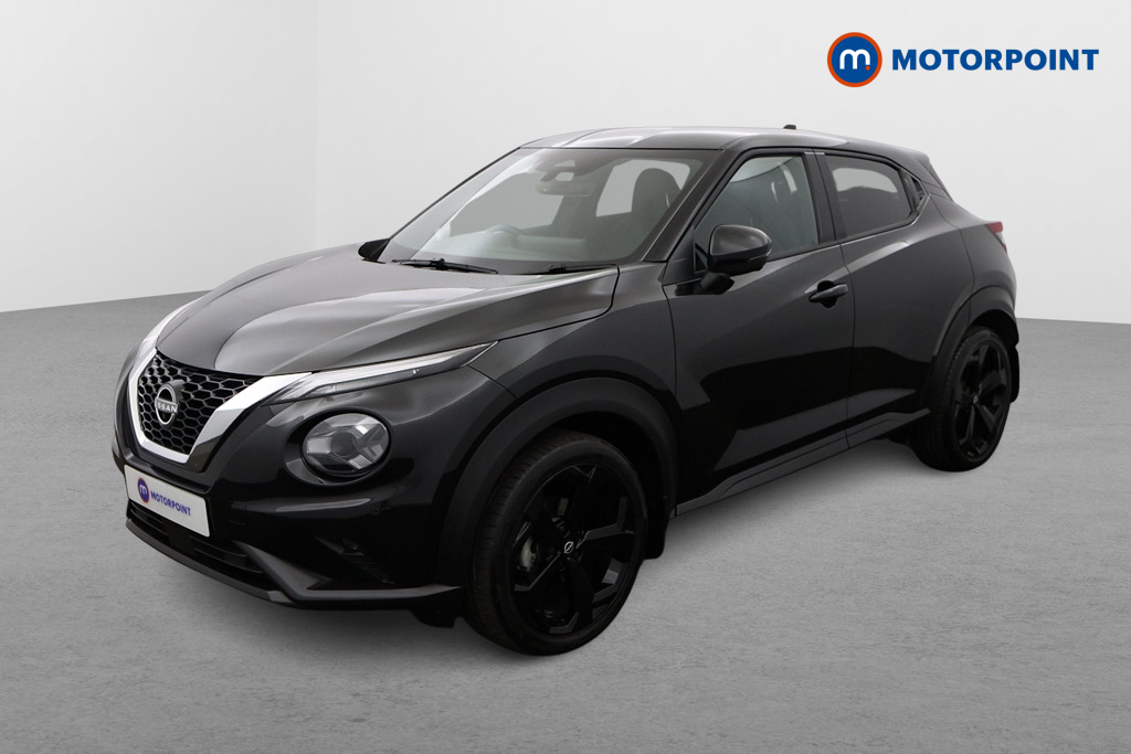Nissan Juke Tekna Automatic Petrol SUV - Stock Number (1556721) - Passenger side front corner