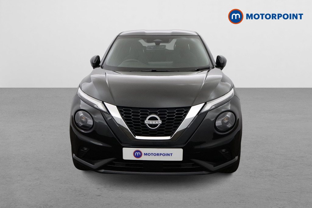 Nissan Juke Tekna Automatic Petrol SUV - Stock Number (1556721) - Front bumper