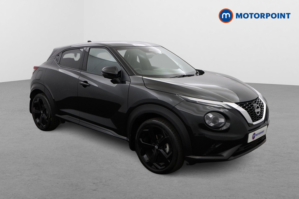 Nissan Juke Tekna Automatic Petrol SUV - Stock Number (1556721) - Drivers side front corner