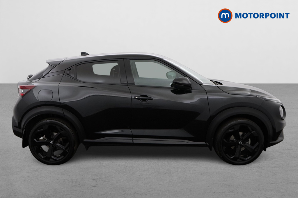 Nissan Juke Tekna Automatic Petrol SUV - Stock Number (1556721) - Drivers side