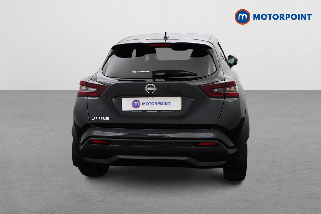 Nissan Juke Tekna Automatic Petrol SUV - Stock Number (1556721) - Rear bumper