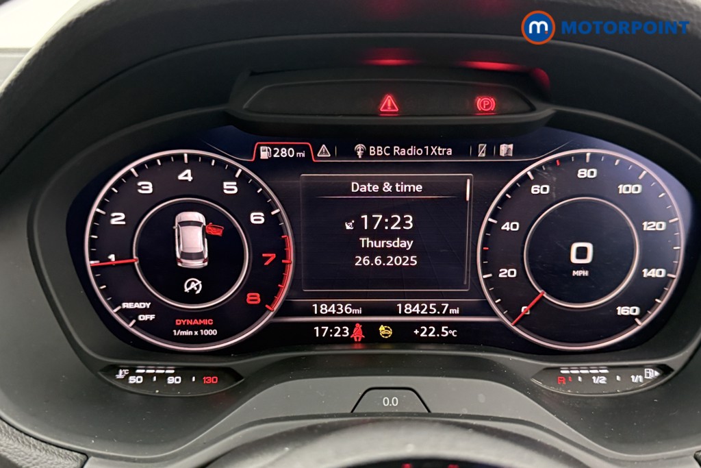 Audi Q2 Sport Manual Petrol SUV - Stock Number (1556762) - 5th supplementary image