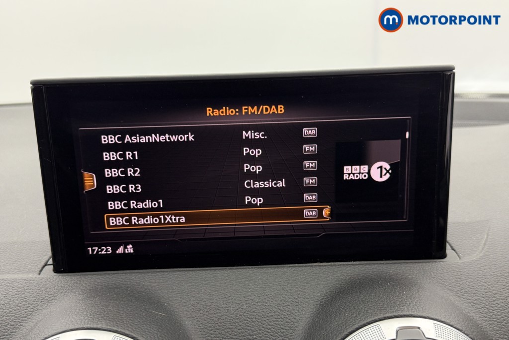Audi Q2 Sport Manual Petrol SUV - Stock Number (1556762) - 6th supplementary image