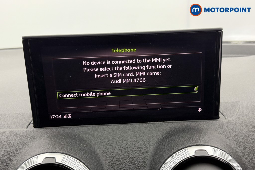 Audi Q2 Sport Manual Petrol SUV - Stock Number (1556762) - 9th supplementary image