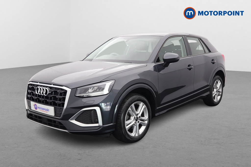 Audi Q2 Sport Manual Petrol SUV - Stock Number (1556762) - Passenger side front corner