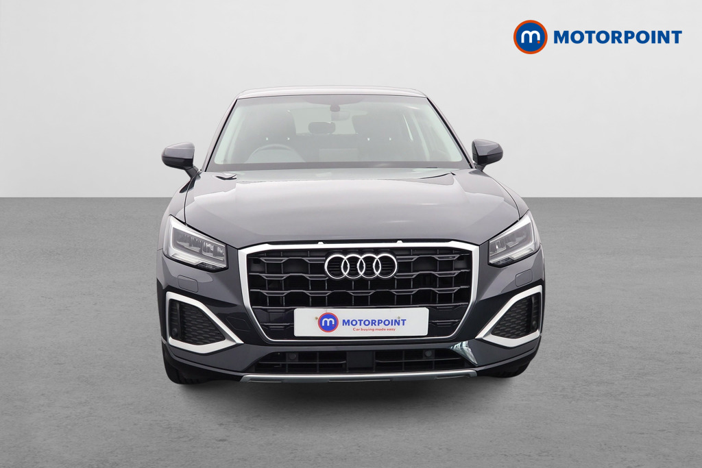 Audi Q2 Sport Manual Petrol SUV - Stock Number (1556762) - Front bumper
