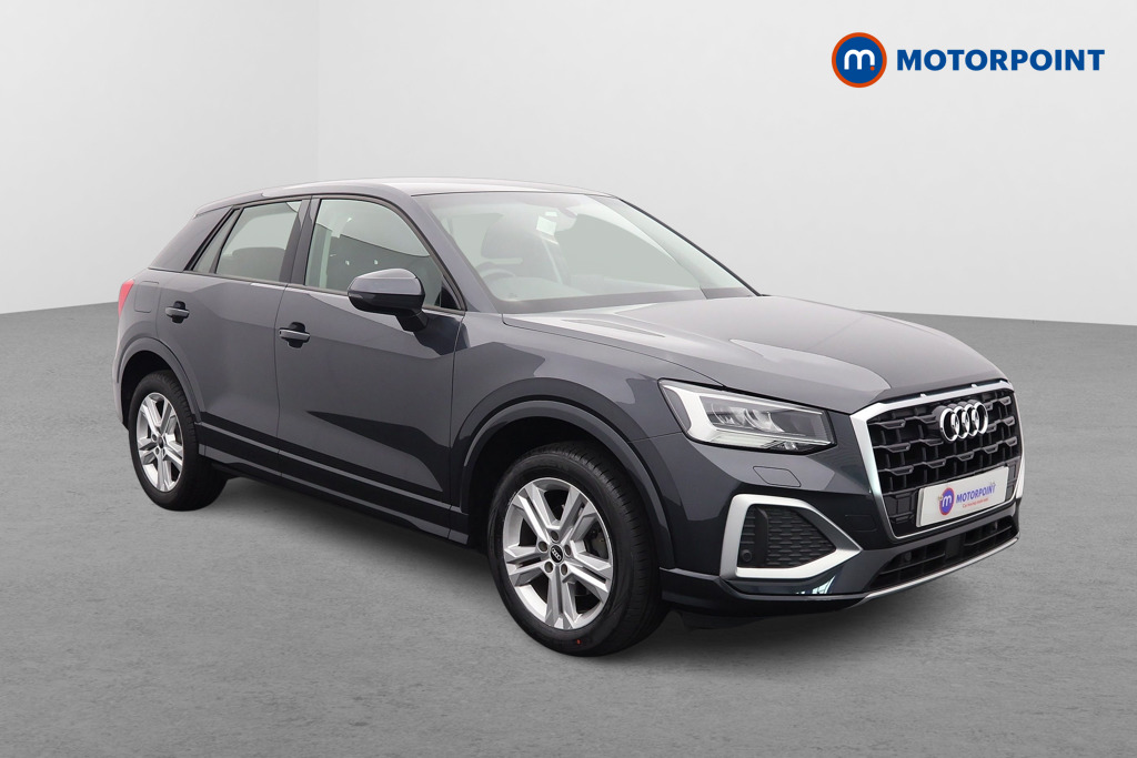 Audi Q2 Sport Manual Petrol SUV - Stock Number (1556762) - Drivers side front corner